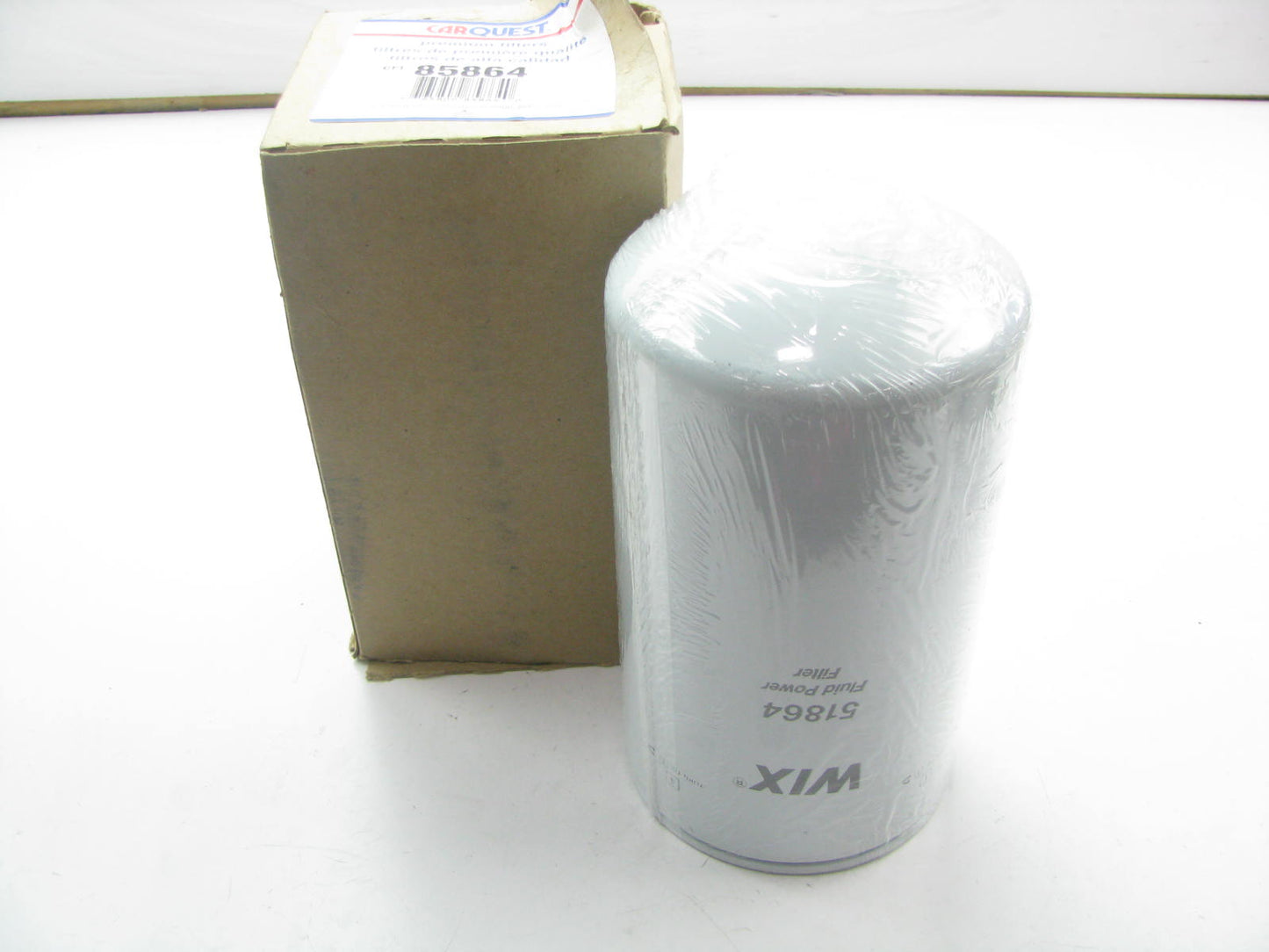 Carquest 85864 Hydraulic Oil Filter Replaces 51864 PF1198 25013428 PH6637