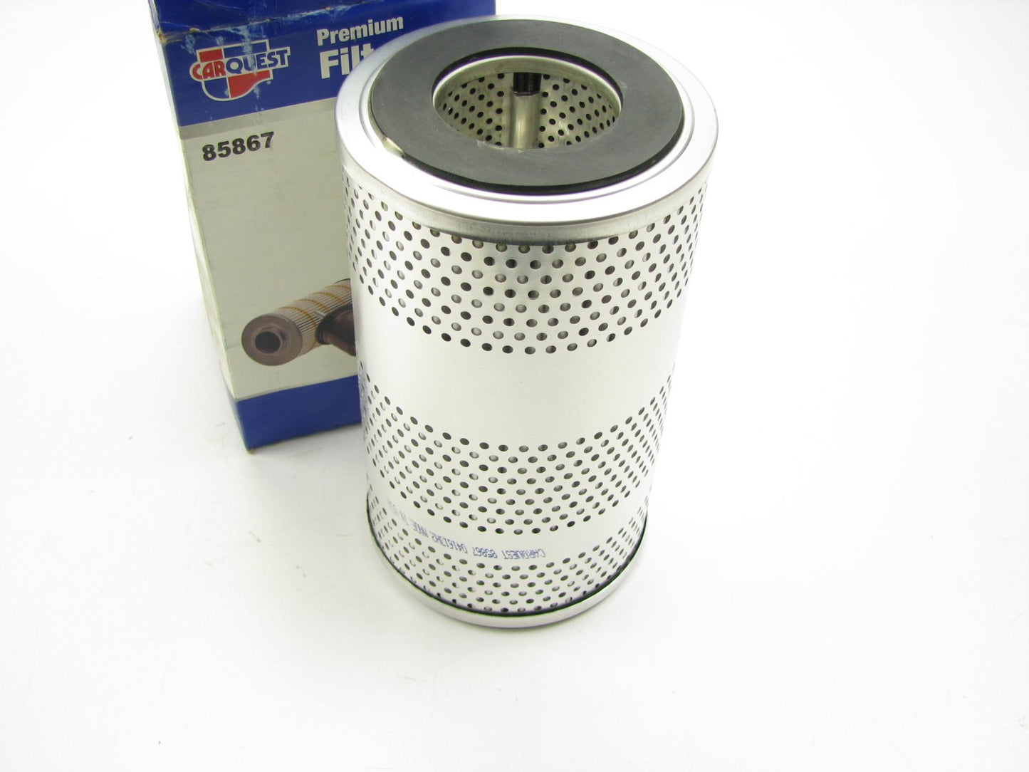 Carquest 85867 Hydraulic Oil Filter Replaces: 51867 1867 H46049 HF742 HF6184