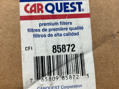 Carquest 85872 Sock Oil Filter Replaces 51872 PL64 Q1542T 25012413 DF1109 1542T