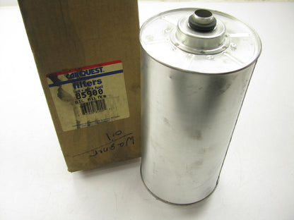 Carquest 85900 Lube Metal Canister Filter For Cummins Bag Conversion - 51900