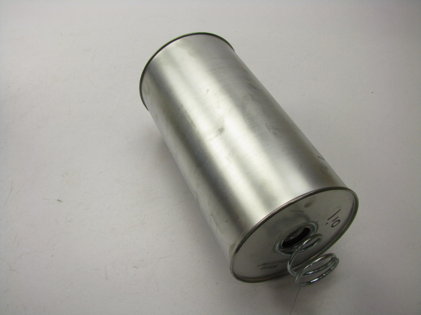 Carquest 85900 Lube Metal Canister Filter For Cummins Bag Conversion - 51900
