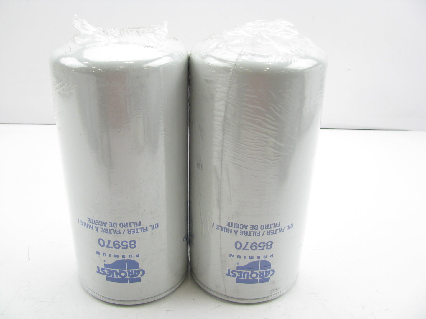 (2) Carquest 85970 Oil Filter Replaces PH3612 57174 L60116 LK94D LF677 LF9325