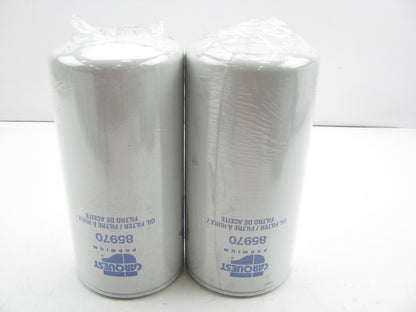 (2) Carquest 85970 Oil Filter Replaces PH3612 57174 L60116 LK94D LF677 LF9325