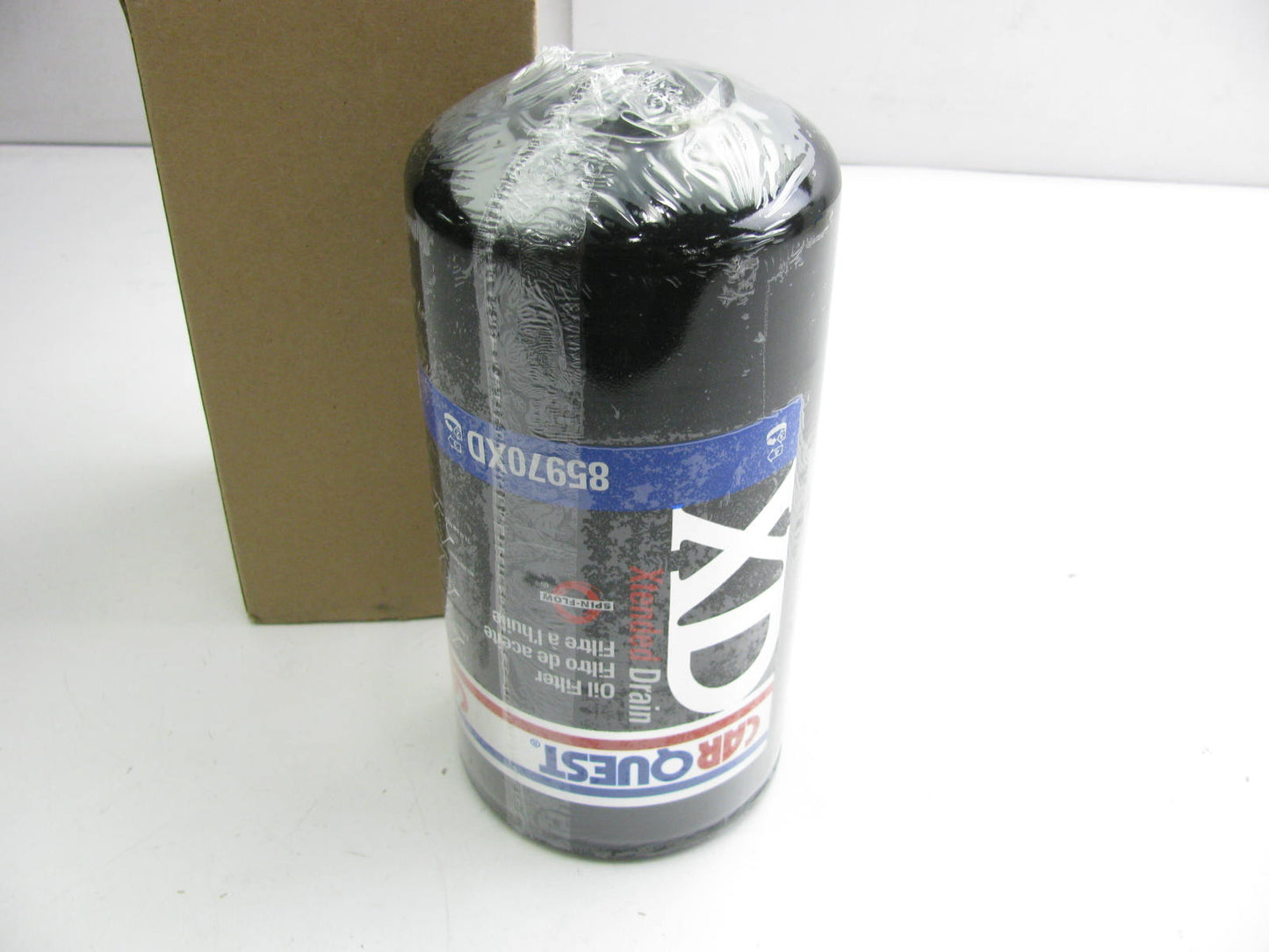 Carquest 85970XD Engine Oil Filter Replaces PH3612 57174 L60116 LK94D LF677