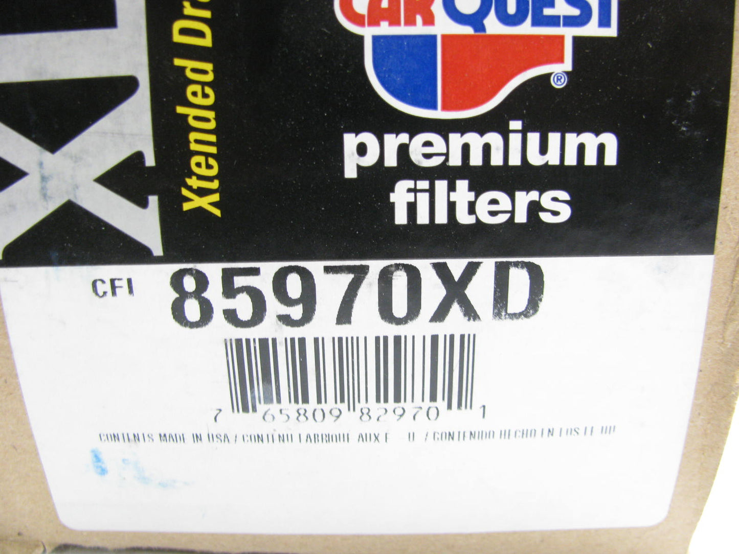 Carquest 85970XD Engine Oil Filter Replaces PH3612 57174 L60116 LK94D LF677