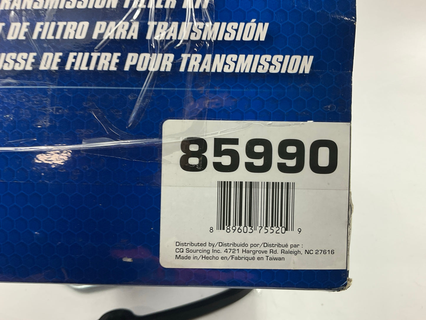 Carquest 85990 Automatic Transmission Filter Kit
