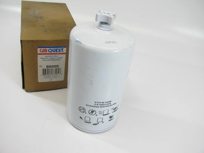 Carquest 86005 Diesel Fuel Water Separator Filter Replaces PS9330 33005 LFF8030