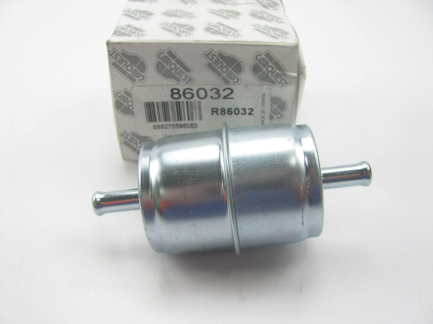 Carquest 86032 Fuel Filter Replaces 33002 F20011 G492 GF73 FF5015 BF7736