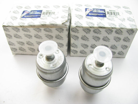 (2) Carquest 86033 Fuel Filter Replaces G15 33270 F21111 FG8 GF4 GF3 FF5079