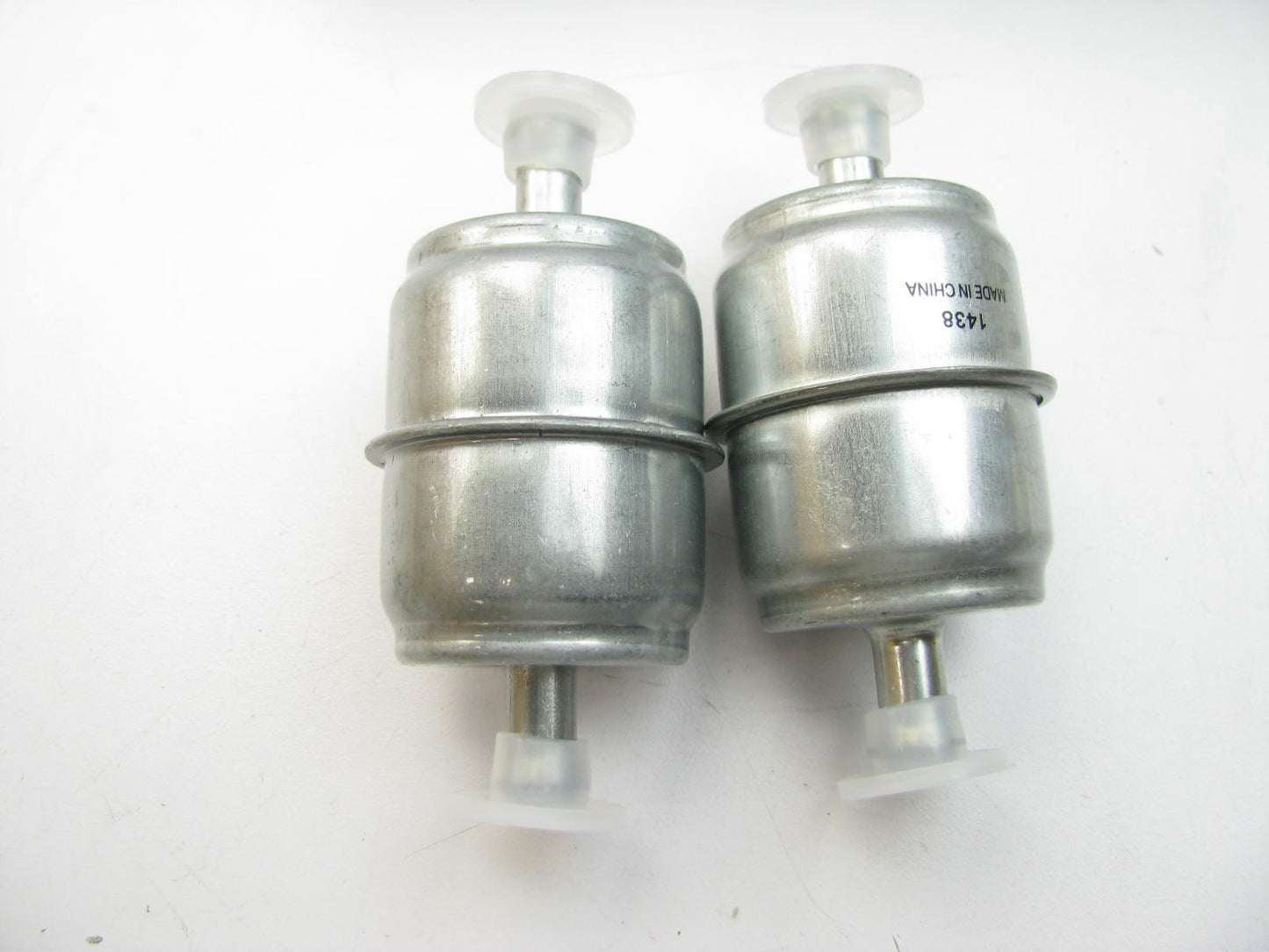 (2) Carquest 86033 Fuel Filter Replaces G15 33270 F21111 FG8 GF4 GF3 FF5079