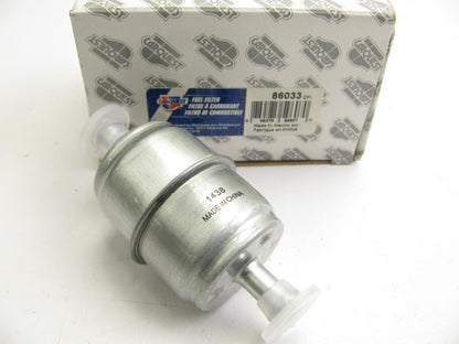 Carquest 86033 Fuel Filter Replaces G15 33270 F21111 FG8 GF4 GF3 FF5079