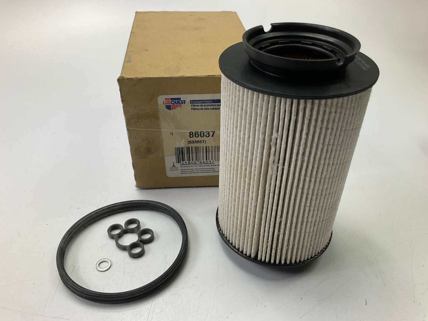 Carquest 86037 Fuel Filter