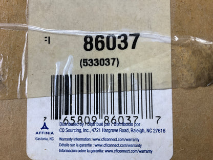 Carquest 86037 Fuel Filter