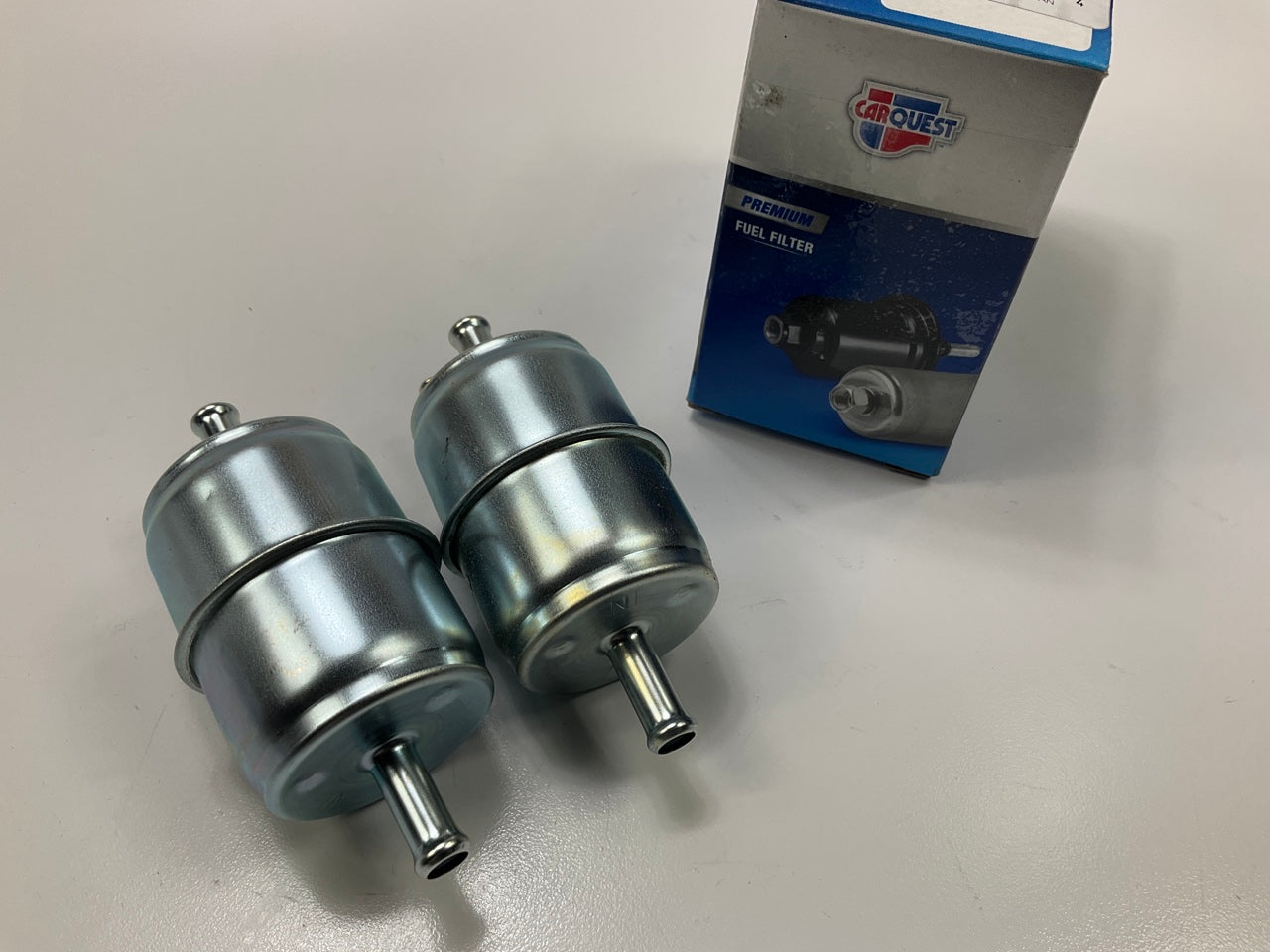 (2) Carquest 86040 Fuel Filter