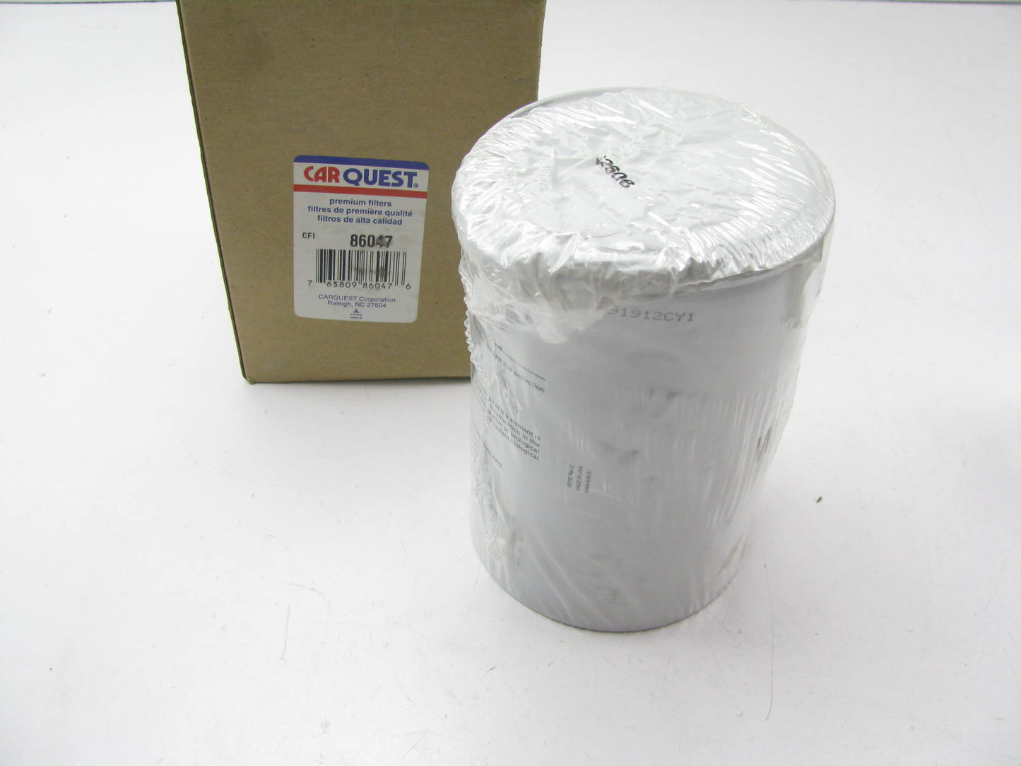 Carquest 86047 Diesel Fuel Water Separator Filter Replaces PS9794 33812 F66026