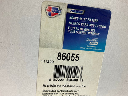 Carquest 86055 Fuel Filter - Replaces 33055, PF155, 111859, 130909, TP572, L155F