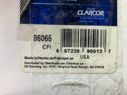 Carquest 86065 Fuel Filter Replaces 565955, 5583101, 1595654