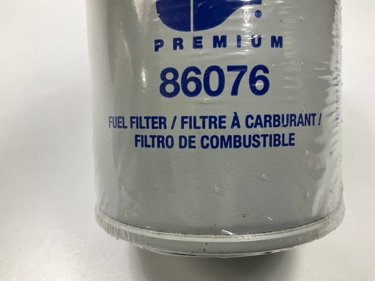 (2) Carquest 86076 Fuel Filter Replaces 33076 P11397 LFF5088 FF261 P502504
