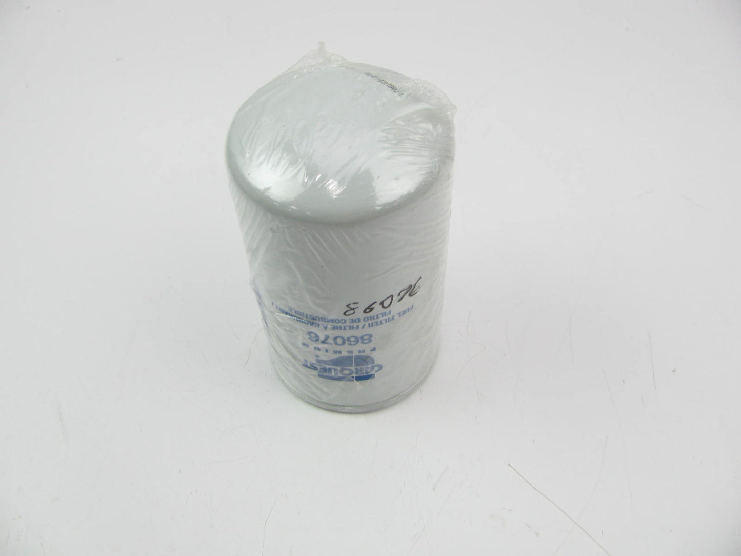 Carquest 86076 Fuel Filter 33076 P11397 LFF5088 P502504 BF7990 FF261 299-8229