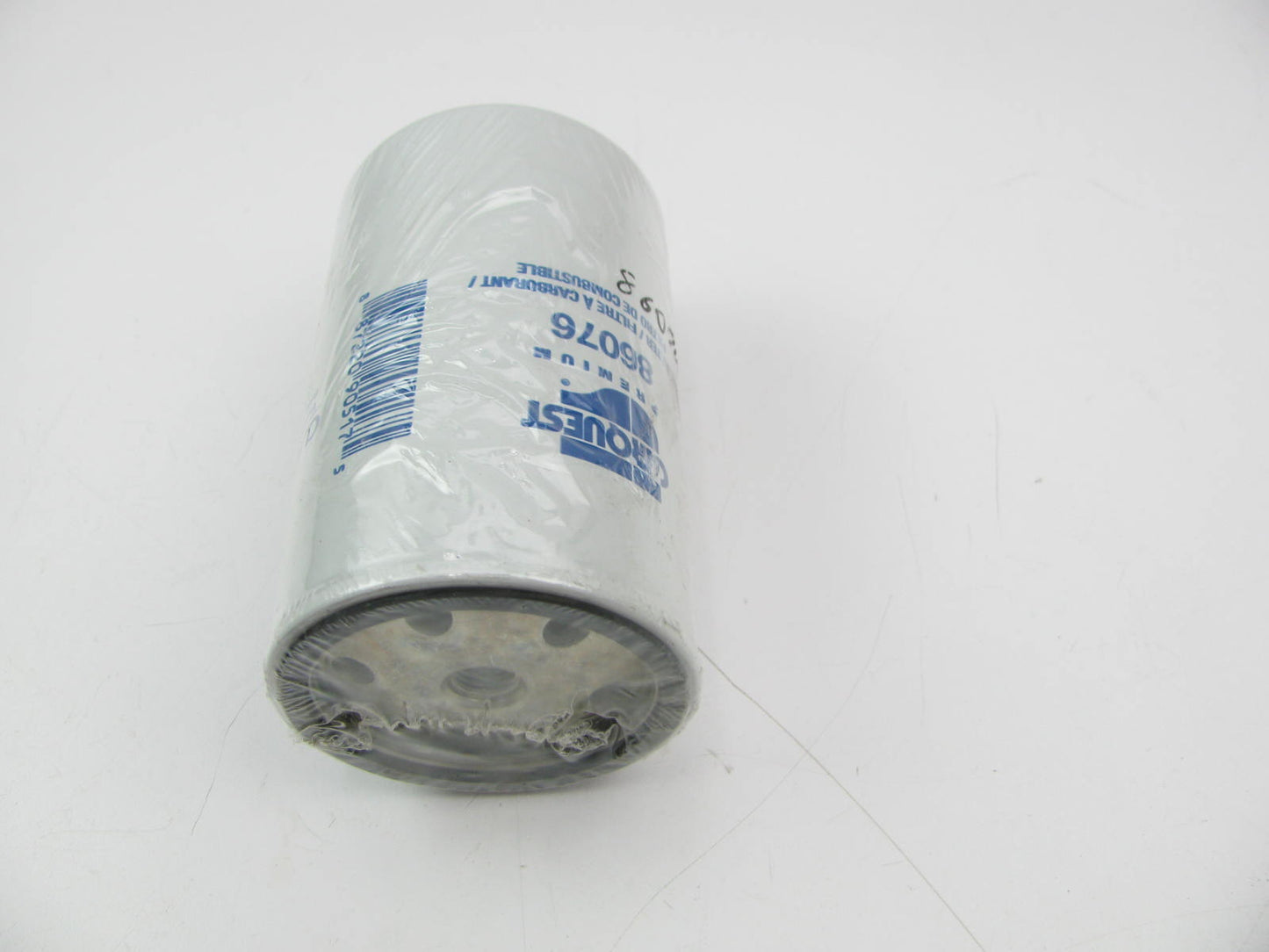 Carquest 86076 Fuel Filter 33076 P11397 LFF5088 P502504 BF7990 FF261 299-8229