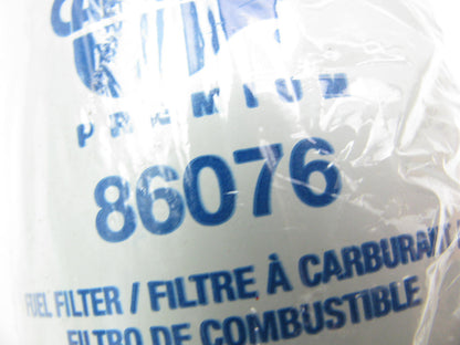 Carquest 86076 Fuel Filter 33076 P11397 LFF5088 P502504 BF7990 FF261 299-8229