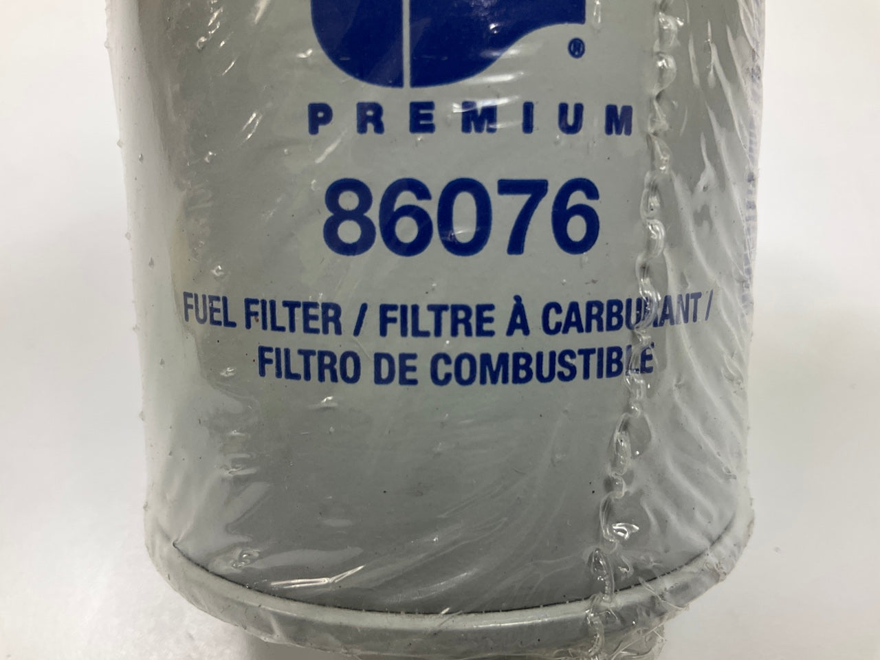 Carquest 86076 Fuel Filter 33076 P11397 LFF5088 P502504 BF7990 FF261 299-8229