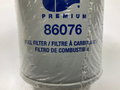Carquest 86076 Fuel Filter 33076 P11397 LFF5088 P502504 BF7990 FF261 299-8229