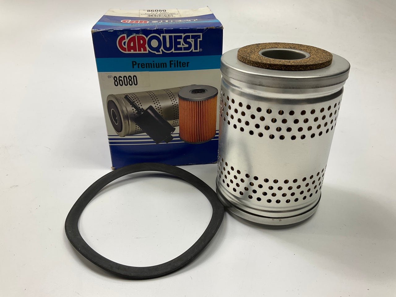 Carquest 86080 Fuel Filter Replaces 33080 C1163PL F50072 L10F FF902 FF188