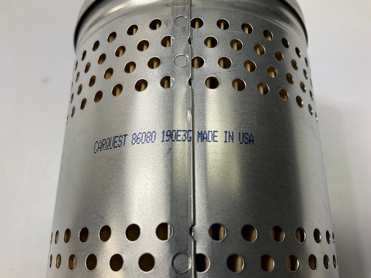 Carquest 86080 Fuel Filter Replaces 33080 C1163PL F50072 L10F FF902 FF188