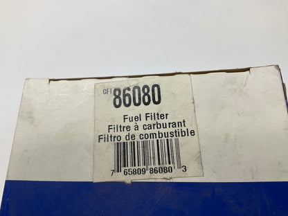 Carquest 86080 Fuel Filter Replaces 33080 C1163PL F50072 L10F FF902 FF188