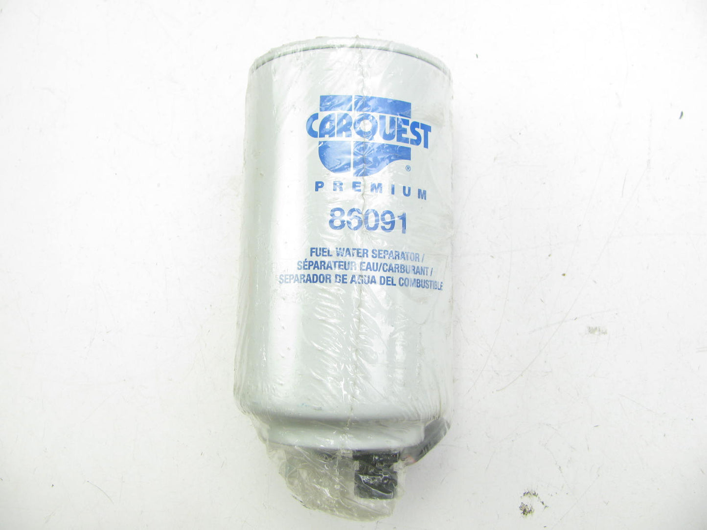 Carquest 86091 Diesel Fuel Water Separator Filter Replaces PS10794 33091 LFF9616