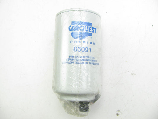 Carquest 86091 Diesel Fuel Water Separator Filter Replaces PS10794 33091 LFF9616