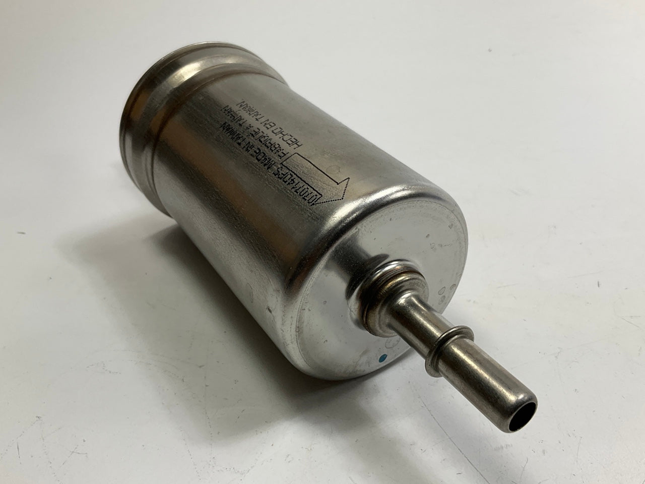 Carquest 86100 Gas Fuel Filter - 2000-2003 Chevrolet S10, GMC Sonoma 2.2L