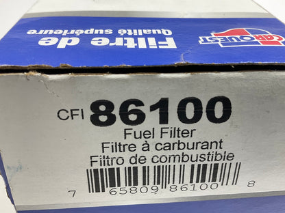 Carquest 86100 Gas Fuel Filter - 2000-2003 Chevrolet S10, GMC Sonoma 2.2L
