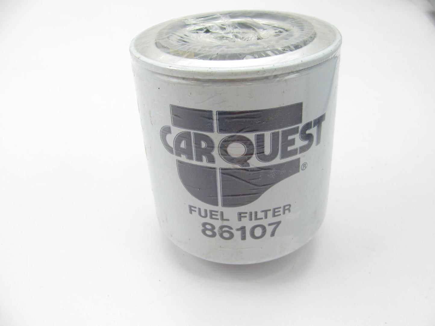 Carquest 86107 Fuel Filter Replaces P1101A 33107 F50015 LFP1101F BF948 FF5334
