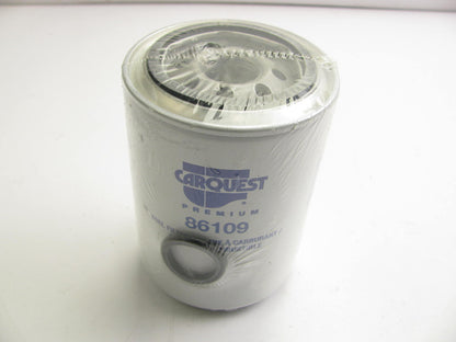Carquest 86109 Fuel Filter Replaces P3528A 33504 F60232 LK96CA FF962 FF5578