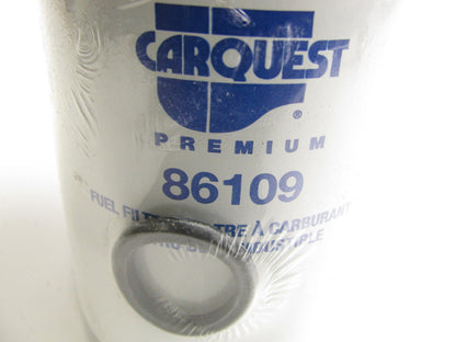 Carquest 86109 Fuel Filter Replaces P3528A 33504 F60232 LK96CA FF962 FF5578