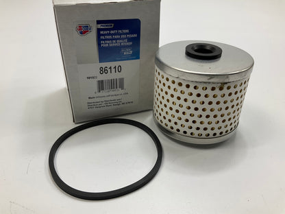 Carquest 86110 Fuel Filter Replaces Wix 33110, Sierra 18-7930, OMC 173326
