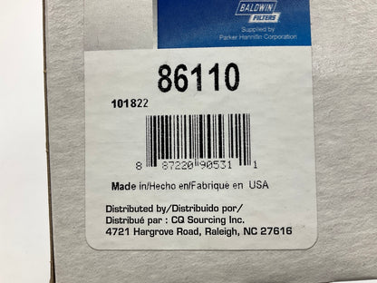 Carquest 86110 Fuel Filter Replaces Wix 33110, Sierra 18-7930, OMC 173326