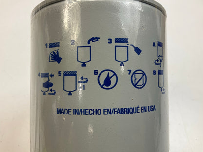Carquest 86111 Diesel Fuel Water Separator Filter Replaces 33111 LFP2100C BF1211