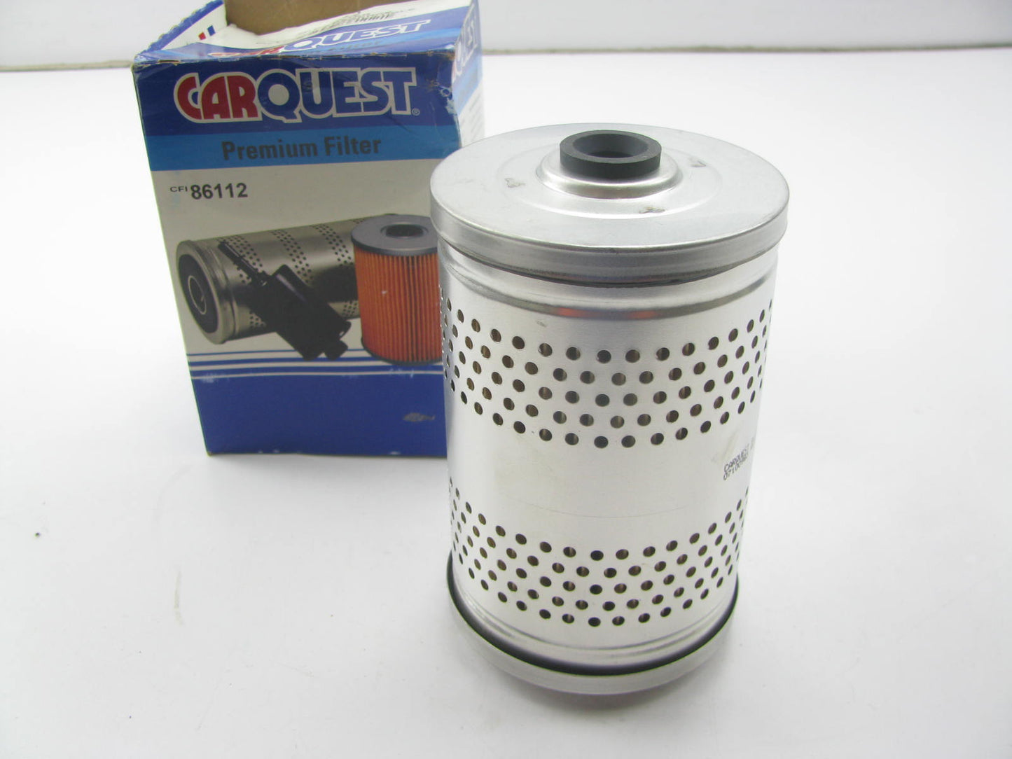 Carquest 86112 Fuel Filter For Deutz Mercedes Volvo Equipment