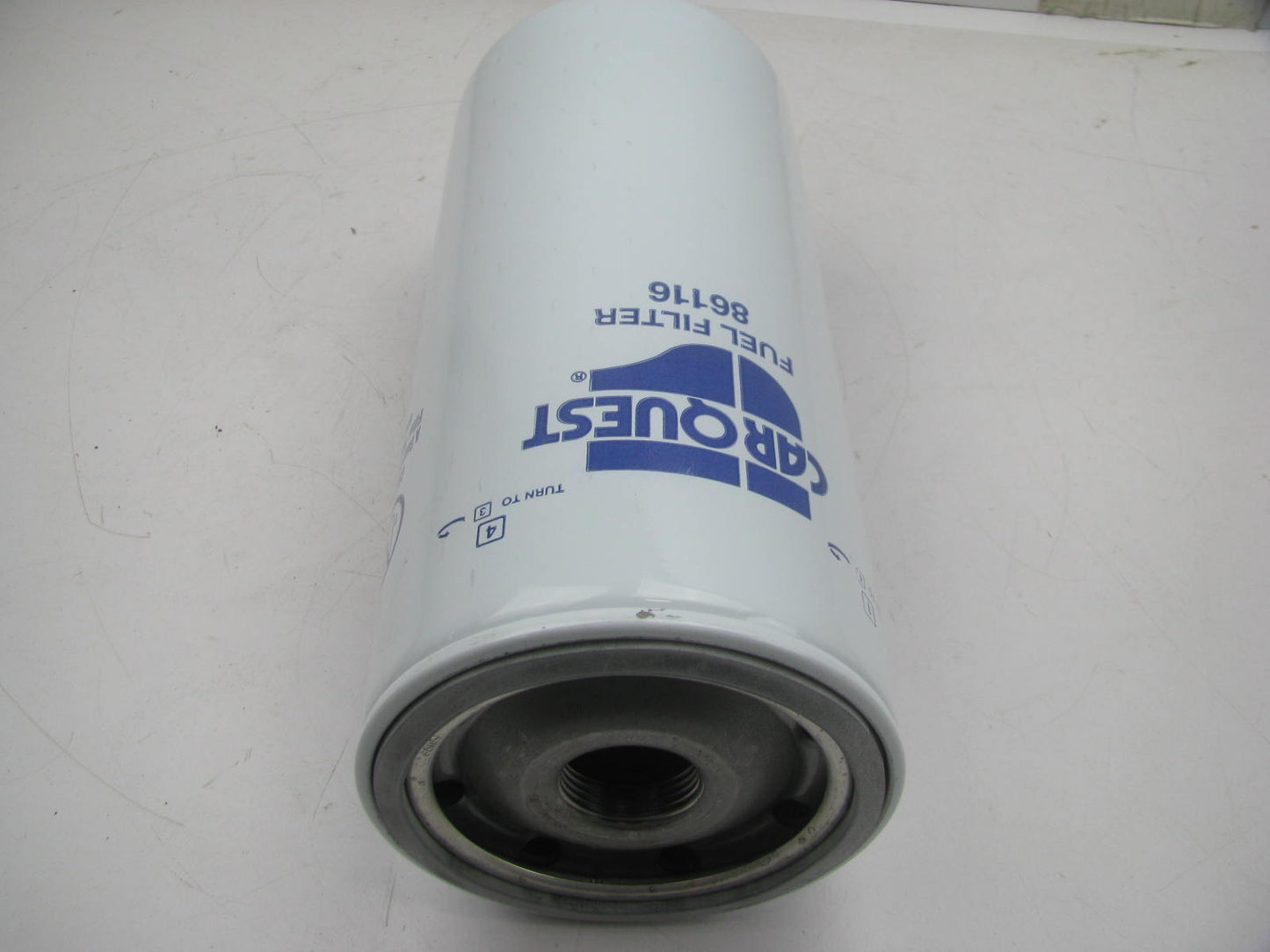 Carquest 86116 Fuel Filter Replaces P3430A 33116 F70134 LFF5740 BF7913 FS19870