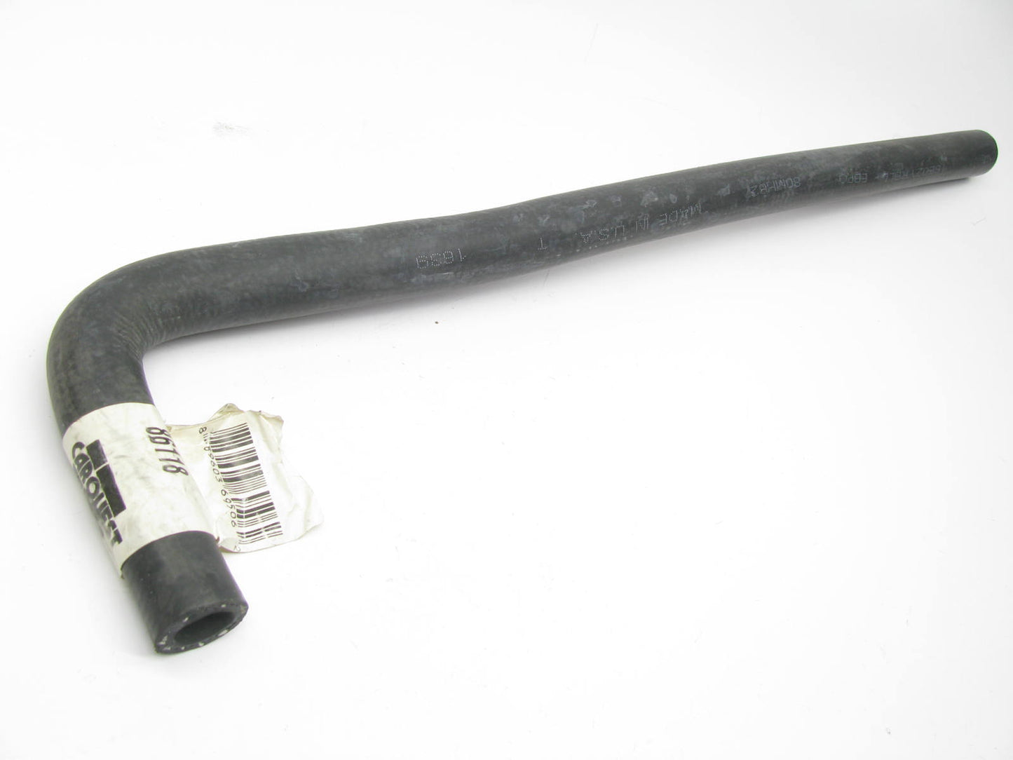Carquest 86118 HVAC Molded Heater Hose
