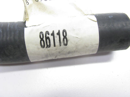 Carquest 86118 HVAC Molded Heater Hose