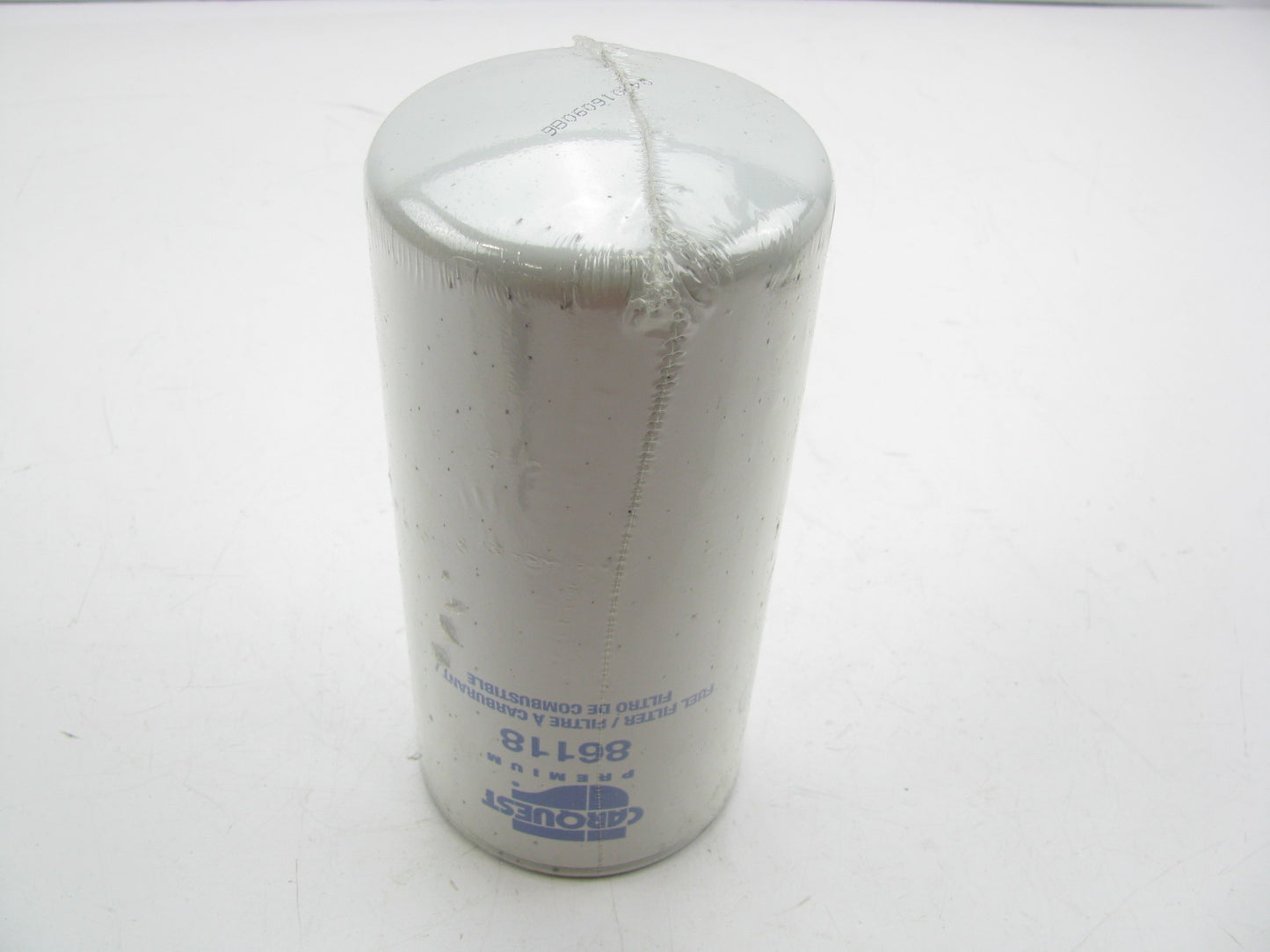 Carquest 86118 Fuel Filter Replaces P1146G 33118 F60096 LK97D FF992 FF5207
