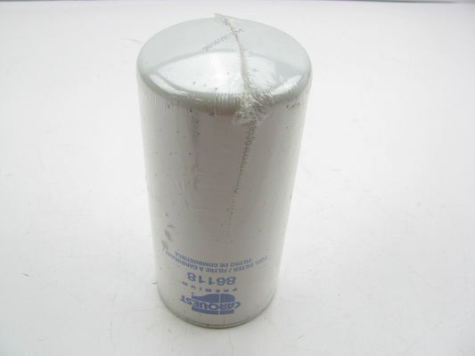 Carquest 86118 Fuel Filter Replaces P1146G 33118 F60096 LK97D FF992 FF5207