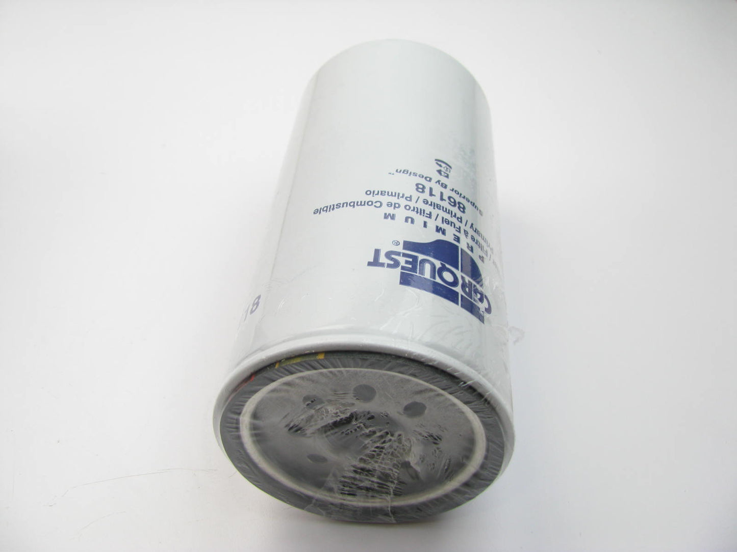 Carquest 86118 Fuel Filter Replaces P1146G 33118 F60096 LK97D FF992 FF5207
