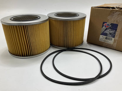 (2) Carquest 86119 Fuel Filter Replaces L22008F 5839FS1279 PF2012 33119 L22008F