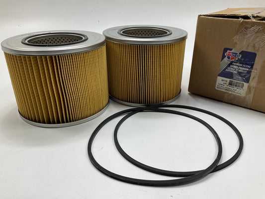 (2) Carquest 86119 Fuel Filter Replaces L22008F 5839FS1279 PF2012 33119 L22008F