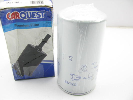 Carquest 86120 Heavy Duty Spin-On Fuel Filter - Replaces WIX 33120